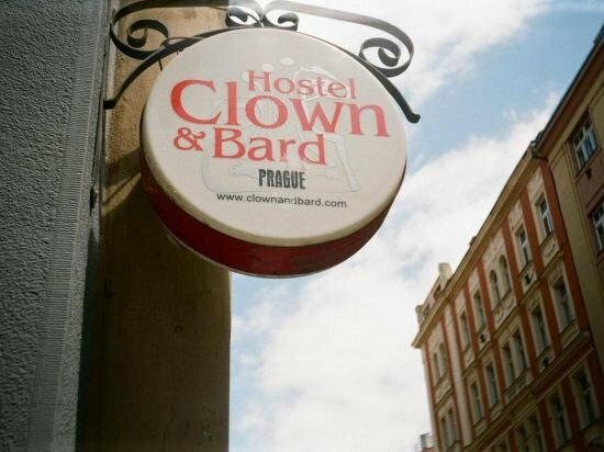Clown and Bard Hostel