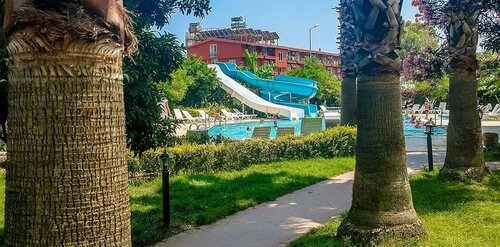 Belpoint Beach Hotel, Забронировать Отель Отели Бельдиби 4 звезды, 4*