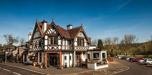 The Popinjay Hotel & Spa, Book Ferieresort  