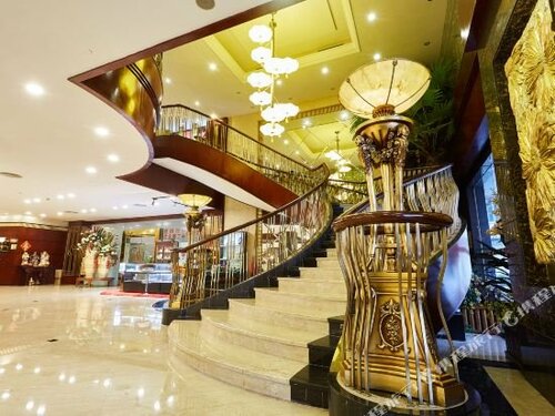 Zhongshan Leeko Hotel, Забронировать Отель Отели Чжуншань 4 звезды, 4*