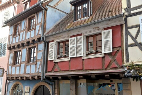 La Grande Terrasse du Centre, Rezervasyon Otel Colmar Havuzlu Oteller, Yüzme Havuzu