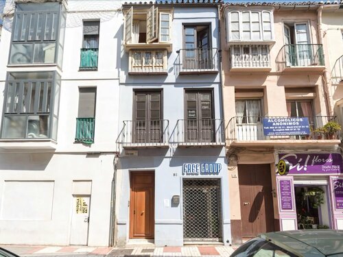 Letmalaga Carreteria, Забронировать Апартаменты/квартира Отели Малаги с бассейном, рядом с Стадион «Ла-Росаледа», Бассейн