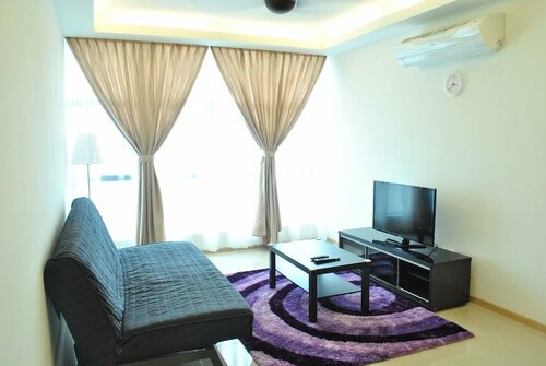 Lawang Suite 2 Bedroom Standard Apartment 2, Забронировать Апартаменты/квартира Апартаменты Селангор, рядом с Конференц-центр Шах-Алама, Апартаменты/квартира