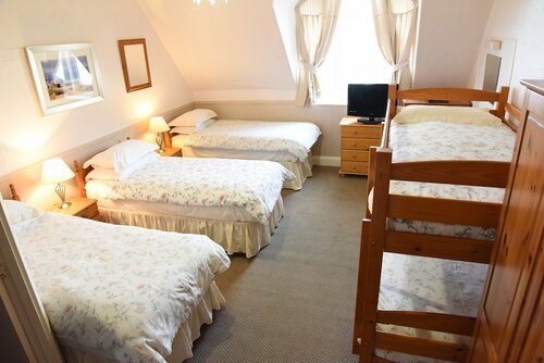 Corran House Guest House, Забронировать Хостел Обан Аргайл и Бьют, рядом с Конгресс-центр Corran Halls