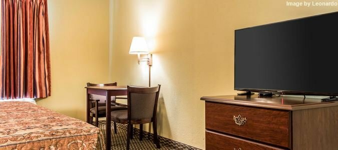 Rodeway Inn Forest Park