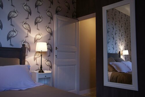 Beaux Esprits Chambres d'Hôtes, Забронировать Отель Фонтене-ле-Конт Маре-Пуатвен