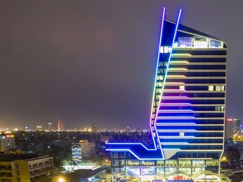 Tourane Apartment & Hotel, Réserver Appartement Hôtels à Da Nang avec parking, Parking