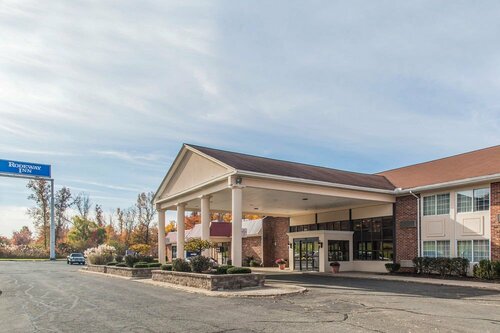Quality Inn Plainfield, Забронировать Отель  
