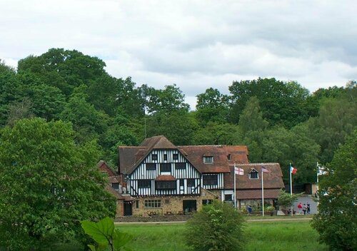 The Grasshopper Inn, Prenota Hotel Westerham Kent Downs