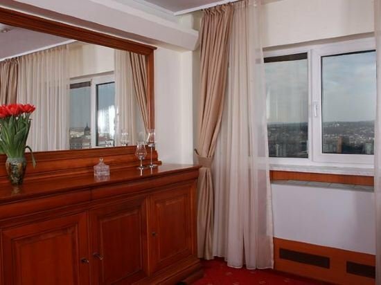 Hotel Moldova