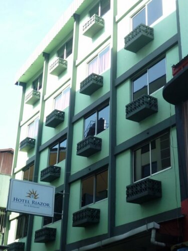 Hotel Riazor, Забронировать Отель Отели Панамы 3 звезды, рядом с Canal Museum of Panama, 3*