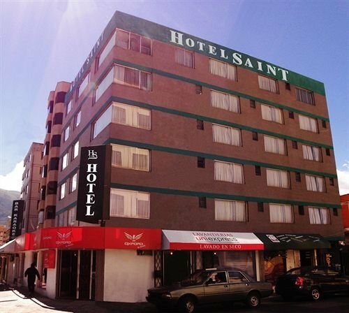 Hotel Saint, Забронировать Отель Hacienda Osorio Пичинча