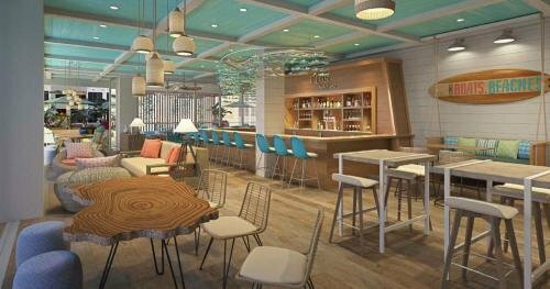 Margaritaville Hotel Nashville, Забронировать Отель Юг Нашвилл Нэшвилл