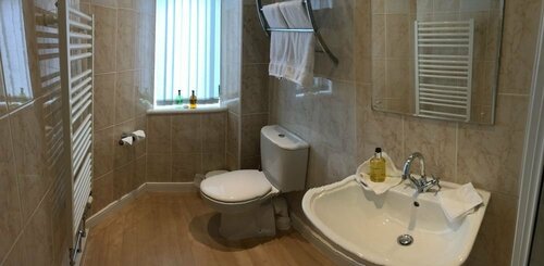 Arkaig Guest House, Prenota Affittacamere Aberdeen 