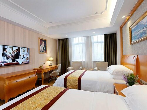 Vienna International Hotel (Chengdu Century City Convention and Exhibition Center Branch), Prenota Hotel Shuangliu District 
