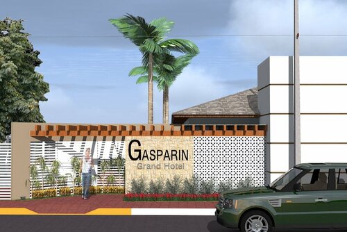 Gasparim Grand Hotel, Забронировать Отель  