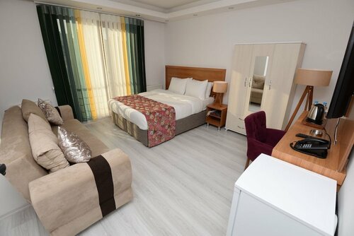 Corner Hotel Van, Забронировать Отель Бостаньчи Озеро Ван