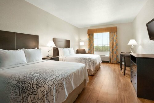 Days Inn & Suites by Wyndham San Antonio near Frost Bank Center, Réserver Hôtel San Antonio Bexar County