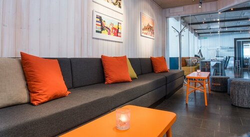 Camp Ripan, Rezerwuj Hotel Hotele w Lapland Sweden z basenem, Basen