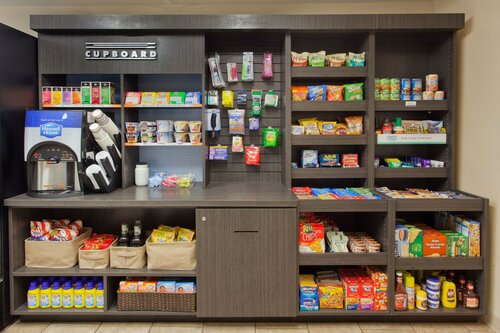 Candlewood Suites City Centre I-10, Book Hotel Hoteller i Houston med parkering, Parkering