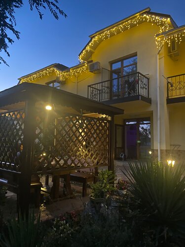 Villa Gialla, Rezervați Pensiune Kurortne Big Feodosiya