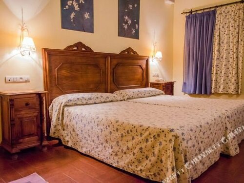 Hospederia del Zenete, Забронировать Отель Отели Ла-Калаорра 4 звезды, 4*