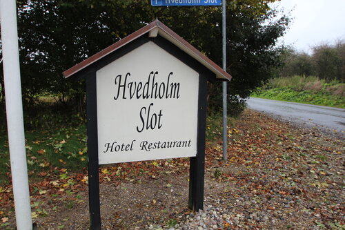 Hvedholm Slotshotel, Buchen Sie Hotel Faaborg Funen