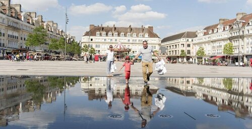 Hôtel Mercure Beauvais Centre Cathédrale, Boek Hotel Beauvais Oise