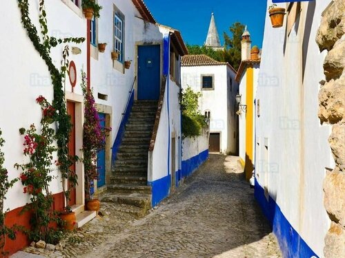Casa d'Óbidos, Забронировать Дом для отпуска Отели Обидуш с завтраком, Завтраки