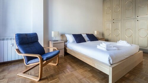 Italianway - Bramante 35, Забронировать Отель Вокзал Порта Гарибальди Милан, рядом с Пьяцца Гае Ауленти