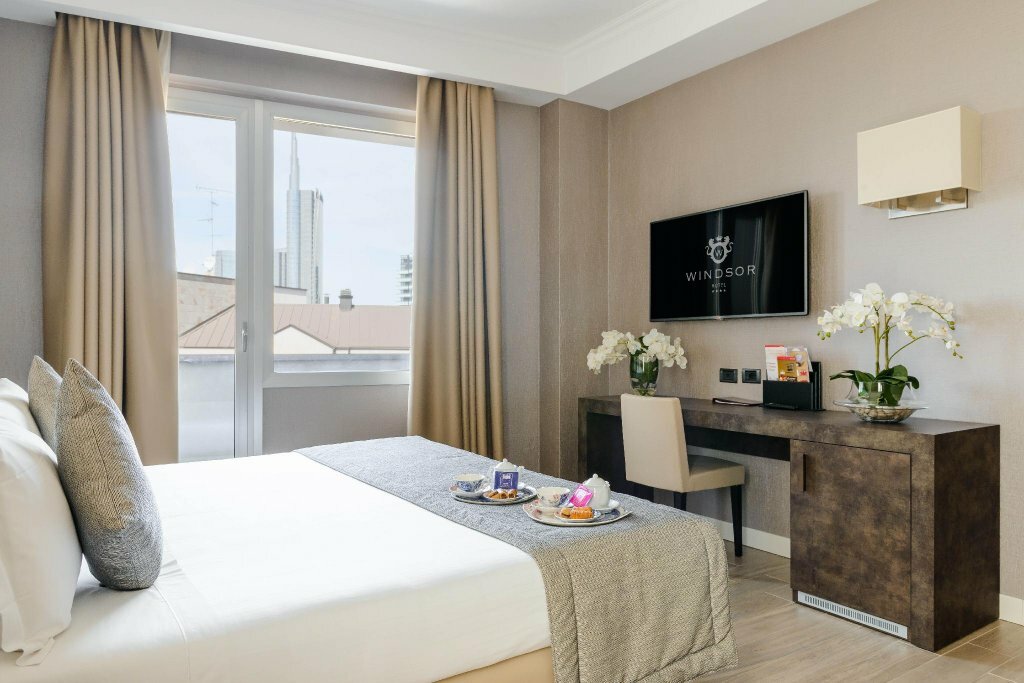 Hotel Windsor Milano 