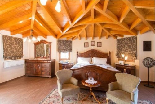 Villa Ariadne, Reservar Vila Paiania Attica