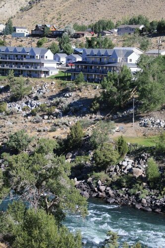 Absaroka Lodge, Rezervați Hotel Gardiner Yellowstone National Park-North Gate