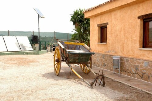 Casas Rurales El Viejo Establo, Book Hotel SPA-hoteller i Murcia, SPA