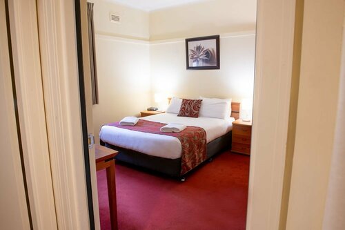 Linaker Nurses Quarters, Rezervasyon Otel Beechworth Victorian High Country