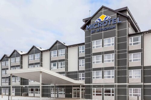 Microtel Inn & Suites by Wyndham Kirkland Lake, Réserver Hôtel Kirkland Lake Ontario