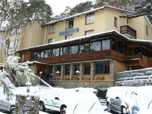 Berntis Mountain Inn, Забронировать Отель Отели Тредбо 3 звезды, рядом с Antons T-bar, 3*