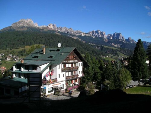 Hotel La Campagnola, Забронировать Отель Моэна Долина Валь-ди-Фасса
