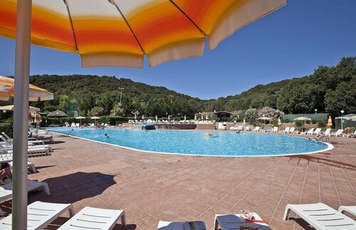 Club del Sole Stella del Mare Family Collection, Забронировать Кемпинг Рокетте Побережье Мареммы