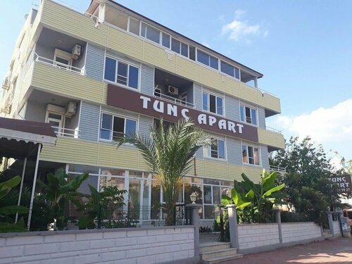 Tunc Apart, Забронировать Апарт-отель Апарт-отели Средиземноморского региона, Апарт-отель
