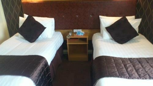 Blue Bell Lodge Hotel, Забронировать Отель Мидлсбро Тиссайд