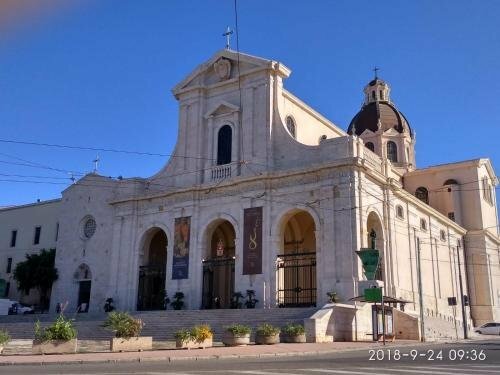 Casa Diaz, Забронировать Отель Кальяри Южная Сардиния, рядом с Binaghi Hospital
