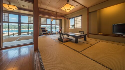 Kominato Onsen Miiri no Yu Homeiden, Réserver Hôtel Kamogawa Chiba