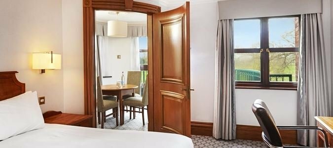 Hilton Puckrup Hall, Tewkesbury
