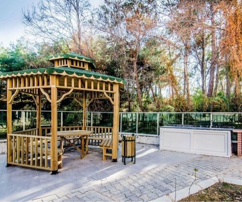 Stay Forest Park, Забронировать  Алания Побережье Алании