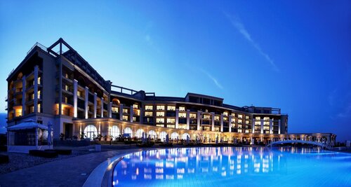 Villa L3 in Lighthousegolf 5*Resort, Забронировать Вилла СПА-отели Побережья Балчика, SPA-услуги