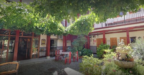 Hostal Castilla, Book Hostel Aranjuez Community of Madrid