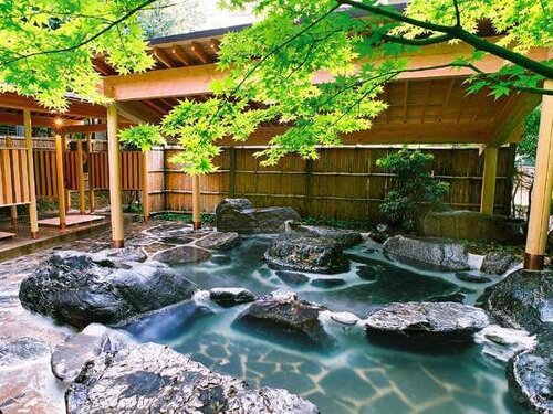Ujo no Yado Shintsuta, Забронировать Отель Иваки Фукушима