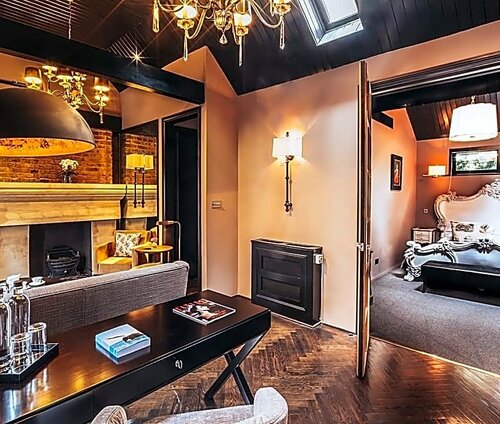 11 Cadogan Gardens and The Apartments, Забронировать Апартаменты/квартира Апартаменты Лондона, рядом с Ворота королевы Елизаветы, Апартаменты/квартира