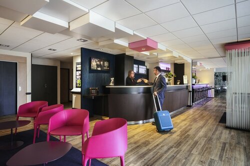 Mercure Le Mans Batignolles - Hotel & Spa, Забронировать Курортный отель СПА-отели Sarthe, SPA-услуги